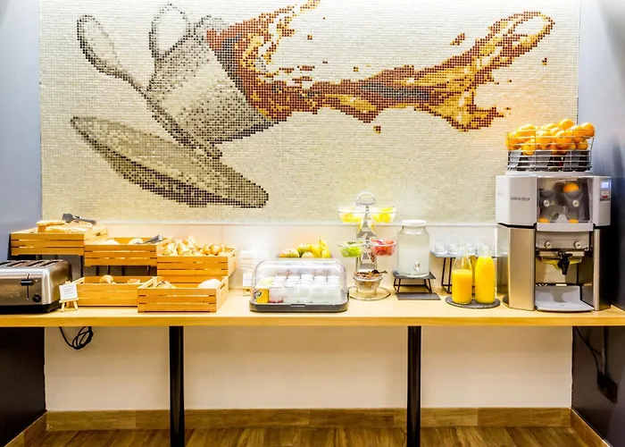Boutique Hostemplo Sagrada Familia